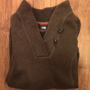 North Face Sweater